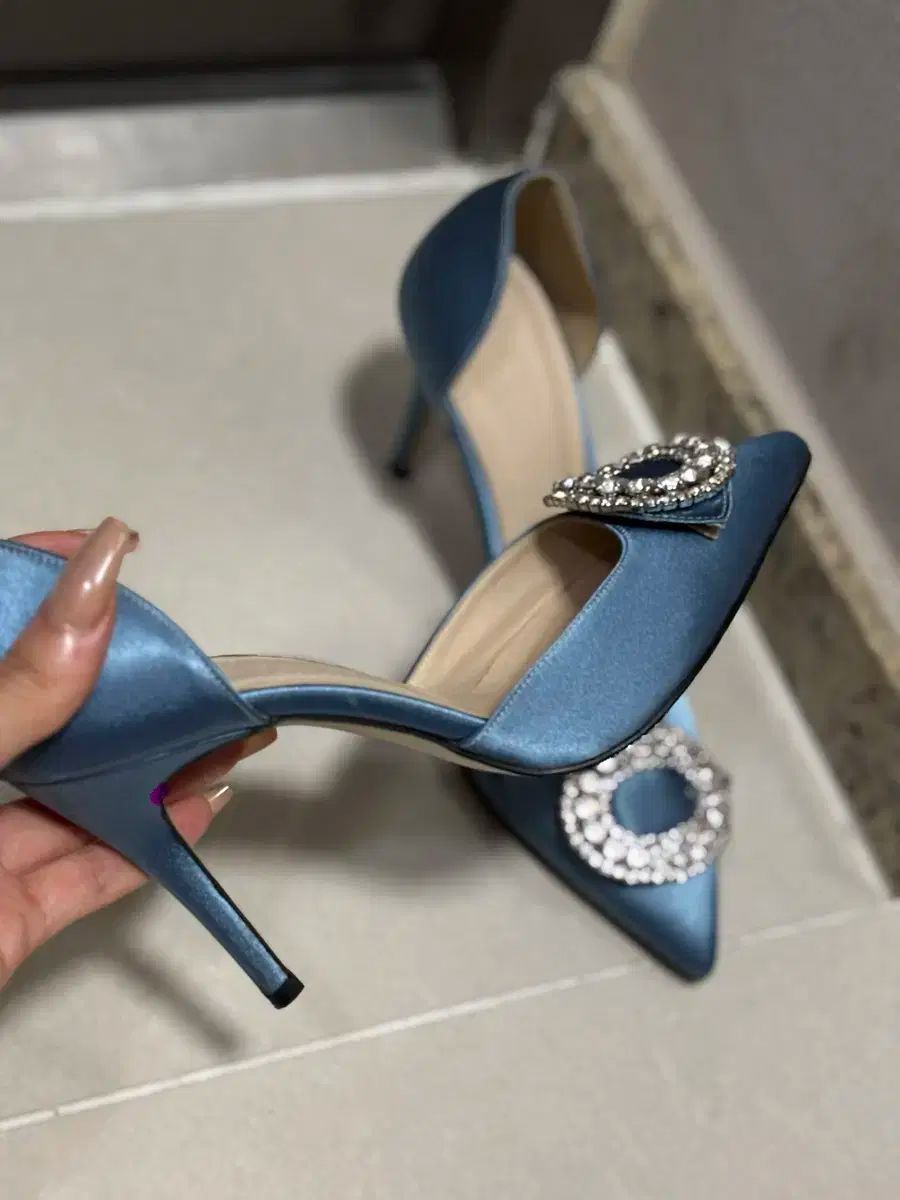 ノンヒョンドン 靴