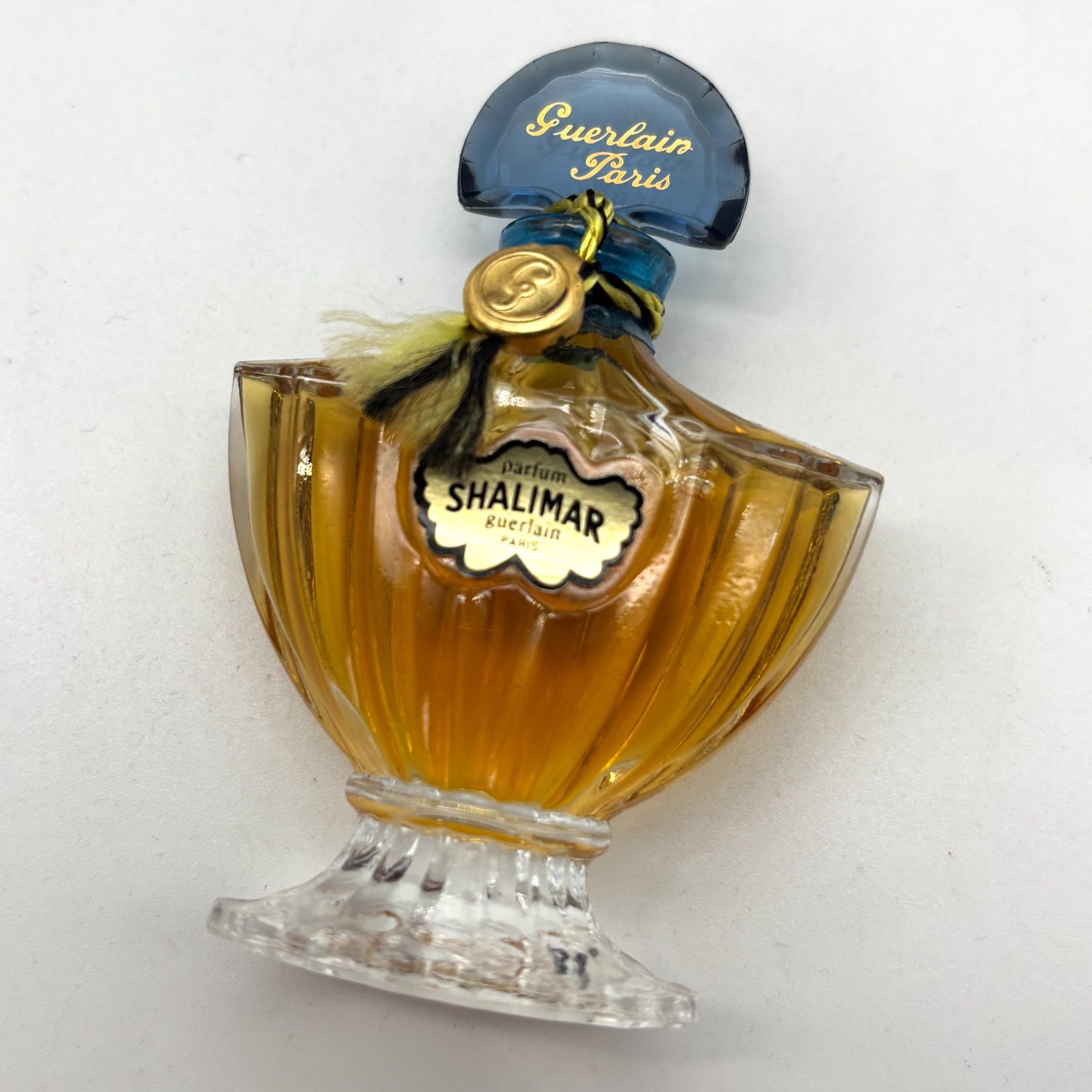 ゲラン シャリマー ボトルタイプ き 未開栓 GUERLAIN SHALIMAR 7.5ml 1 4fl.oz