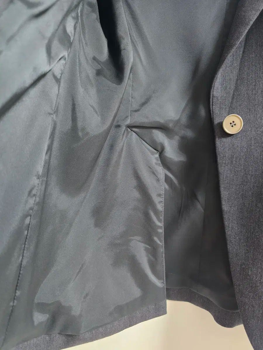  セオリー theory グレー 灰 ブレーザー サイズ 2 その他 ビジネススーツ