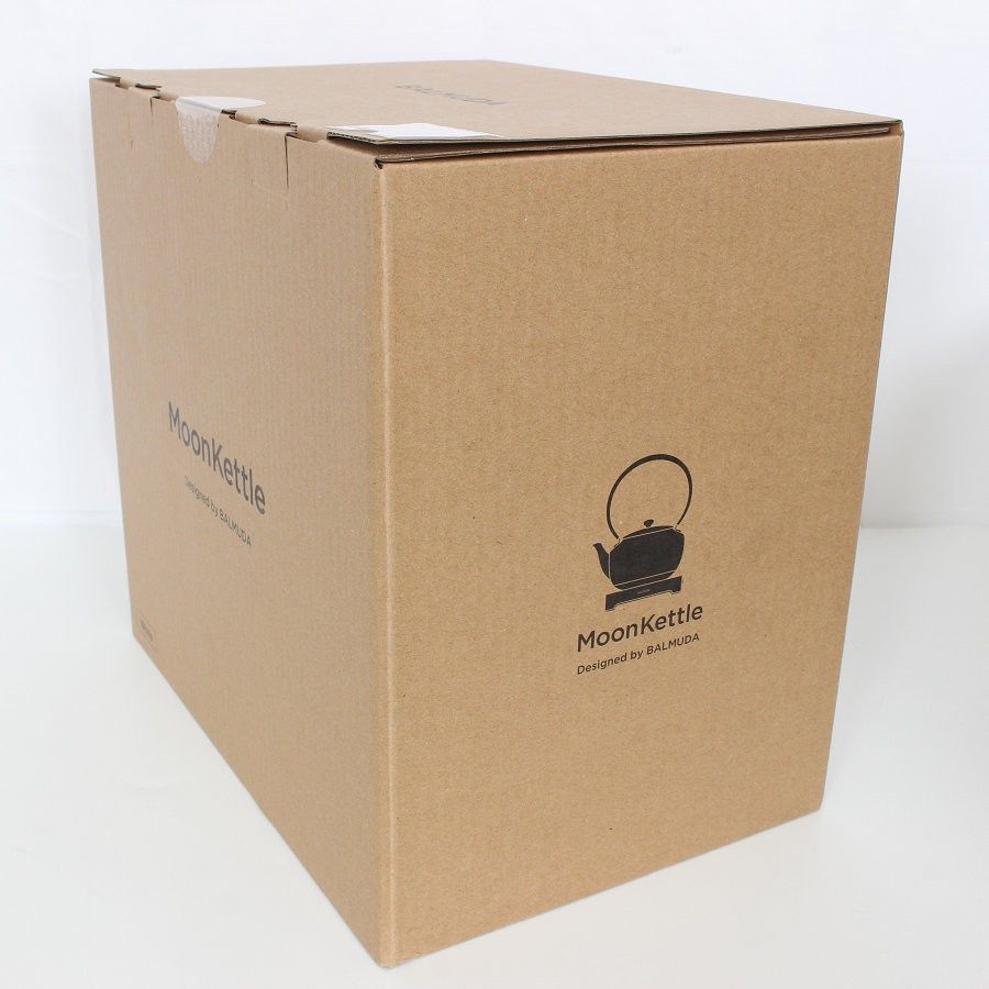 【新入荷·数量限定】 BALMUDA MoonKettle KPT02JP-WH ホワイト ムーンケトル バルミューダ 本体 満足