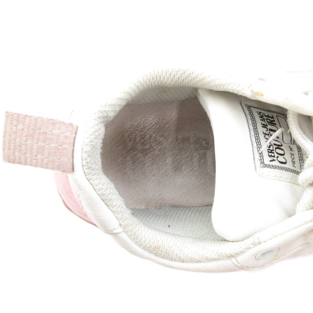 ホワイト ピンク