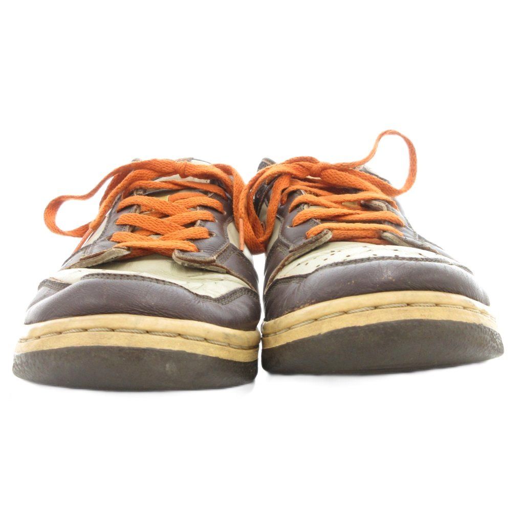  ナイキ NIKE ダンク ロウ ライトストーン DUNK LOW LT STONE ローカットスニーカー シューズ 304714-181 27 cm 茶 ブラウン オレンジ GV GY 03 スニーカー 靴