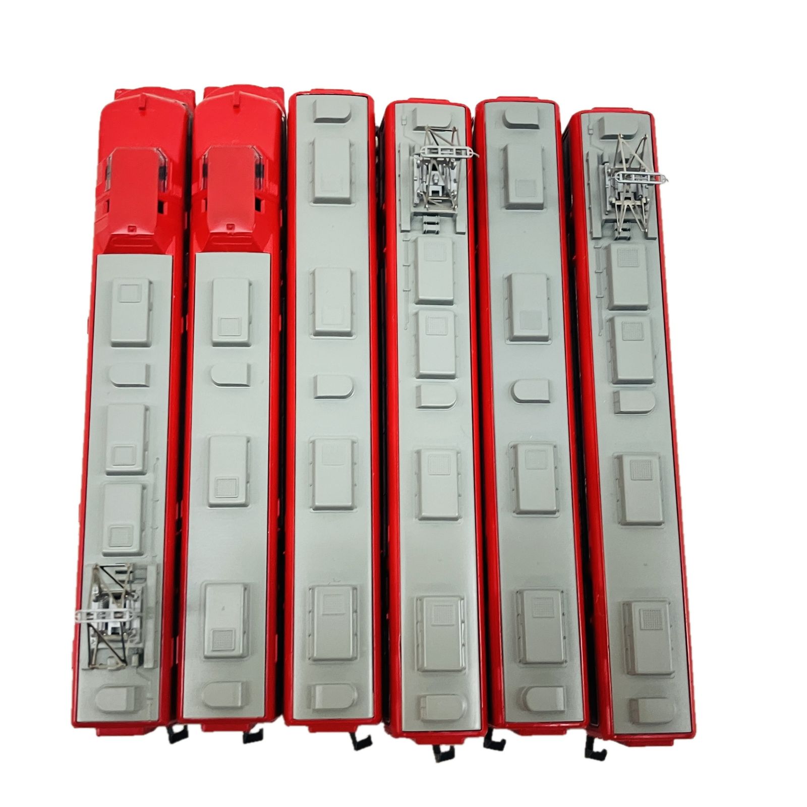 パノラマカー Nゲージ