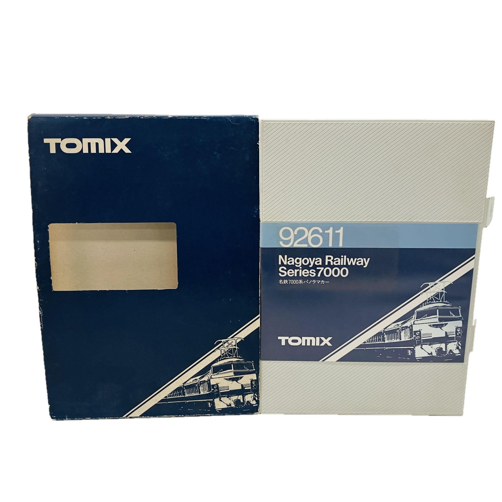 TOMIX 92611 名鉄7000系 パノラマカー Nゲージ 鉄道模型 トミックス C10589023
