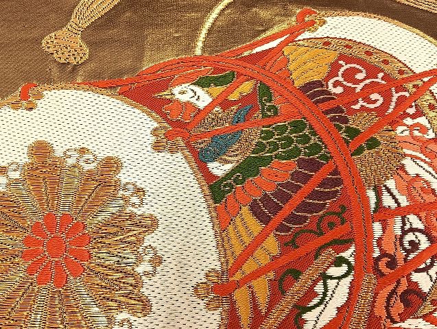 平和屋着物 袋帯