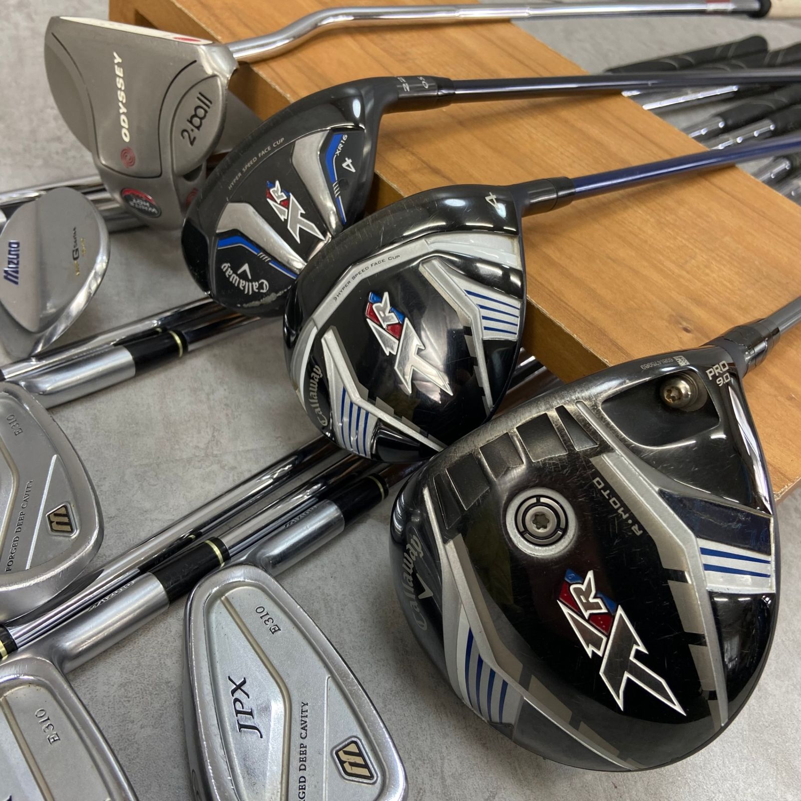 右利き用 Callaway