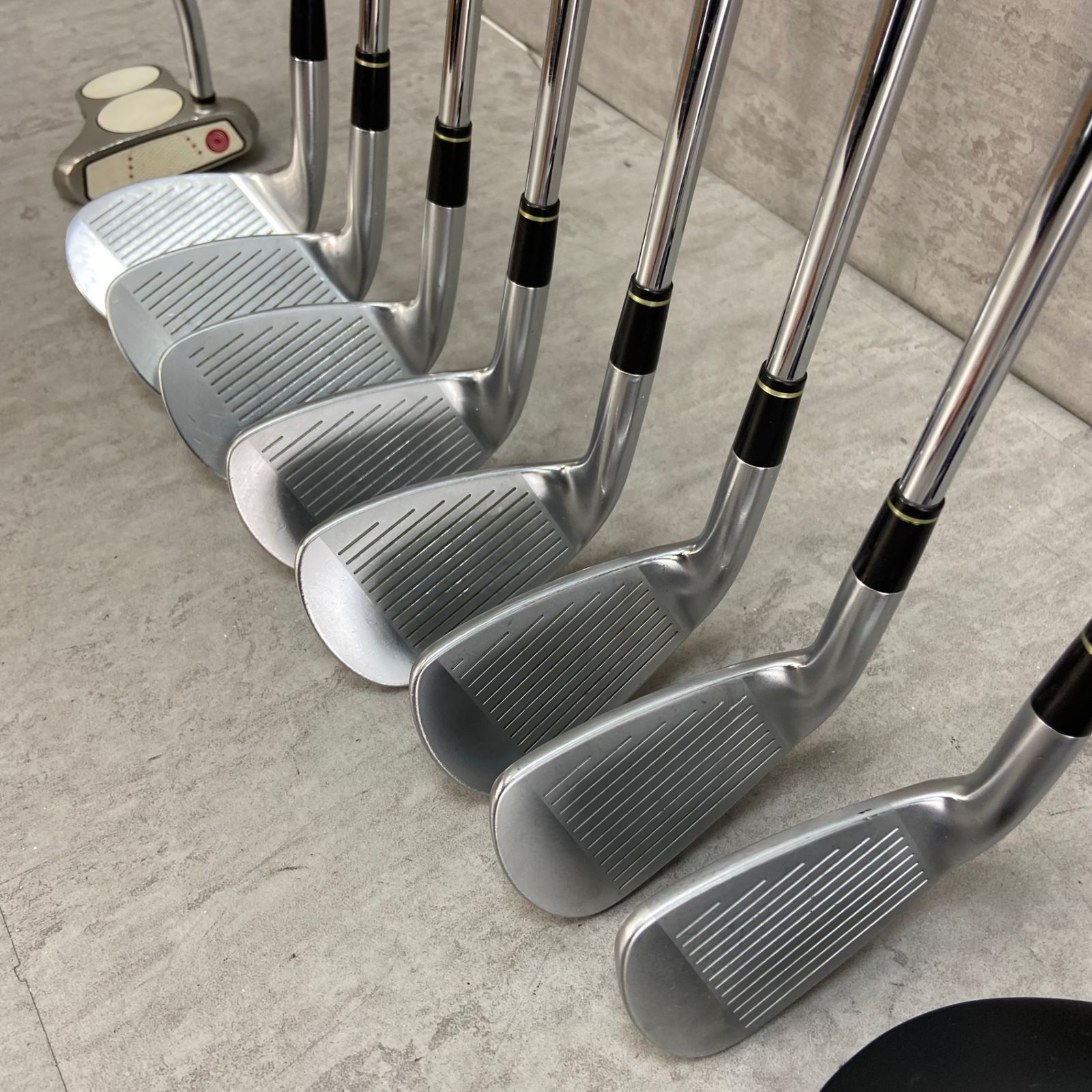 キャロウェイ ミズノ