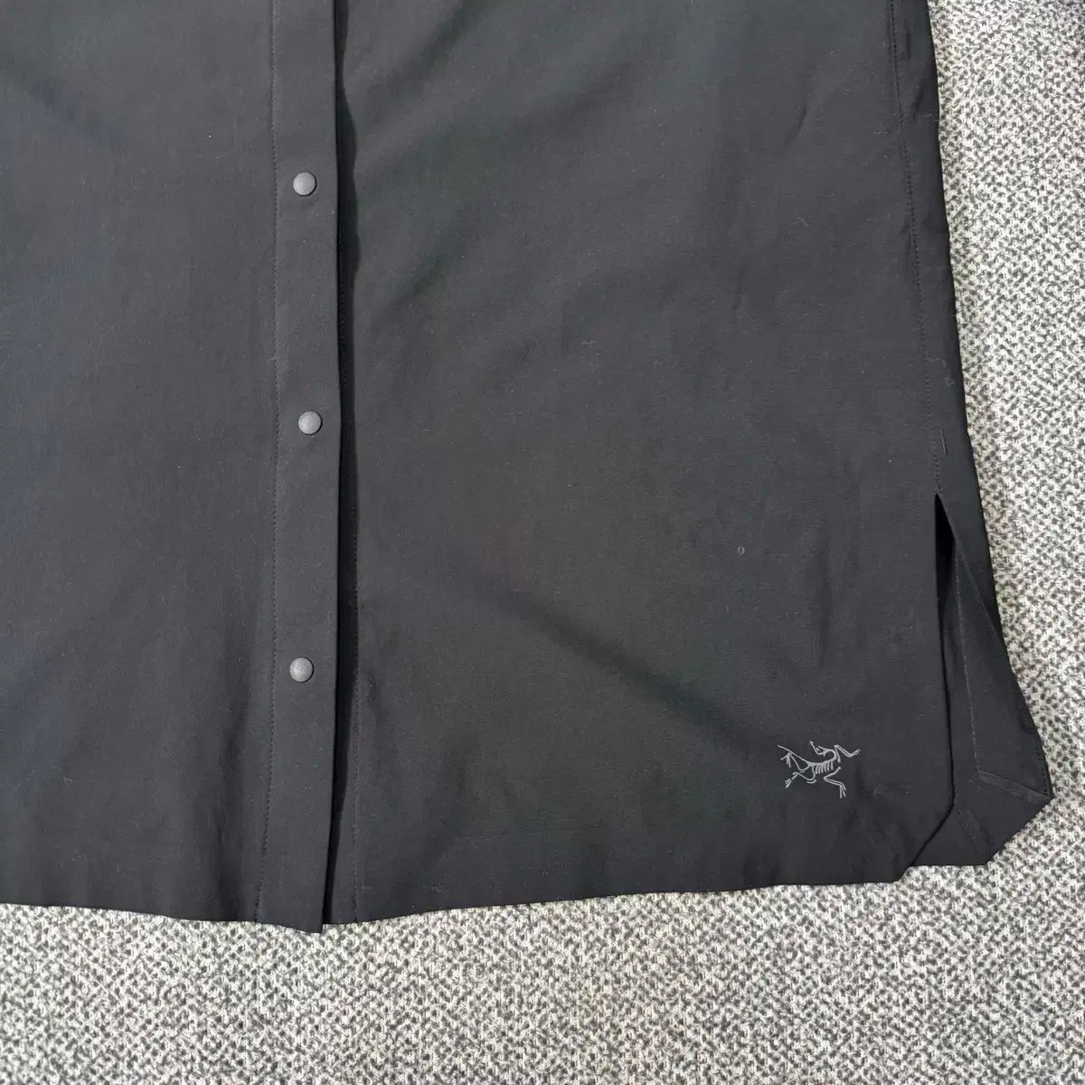 アークテリクス コンテンタ ロング スリーブ シャツ ドレス