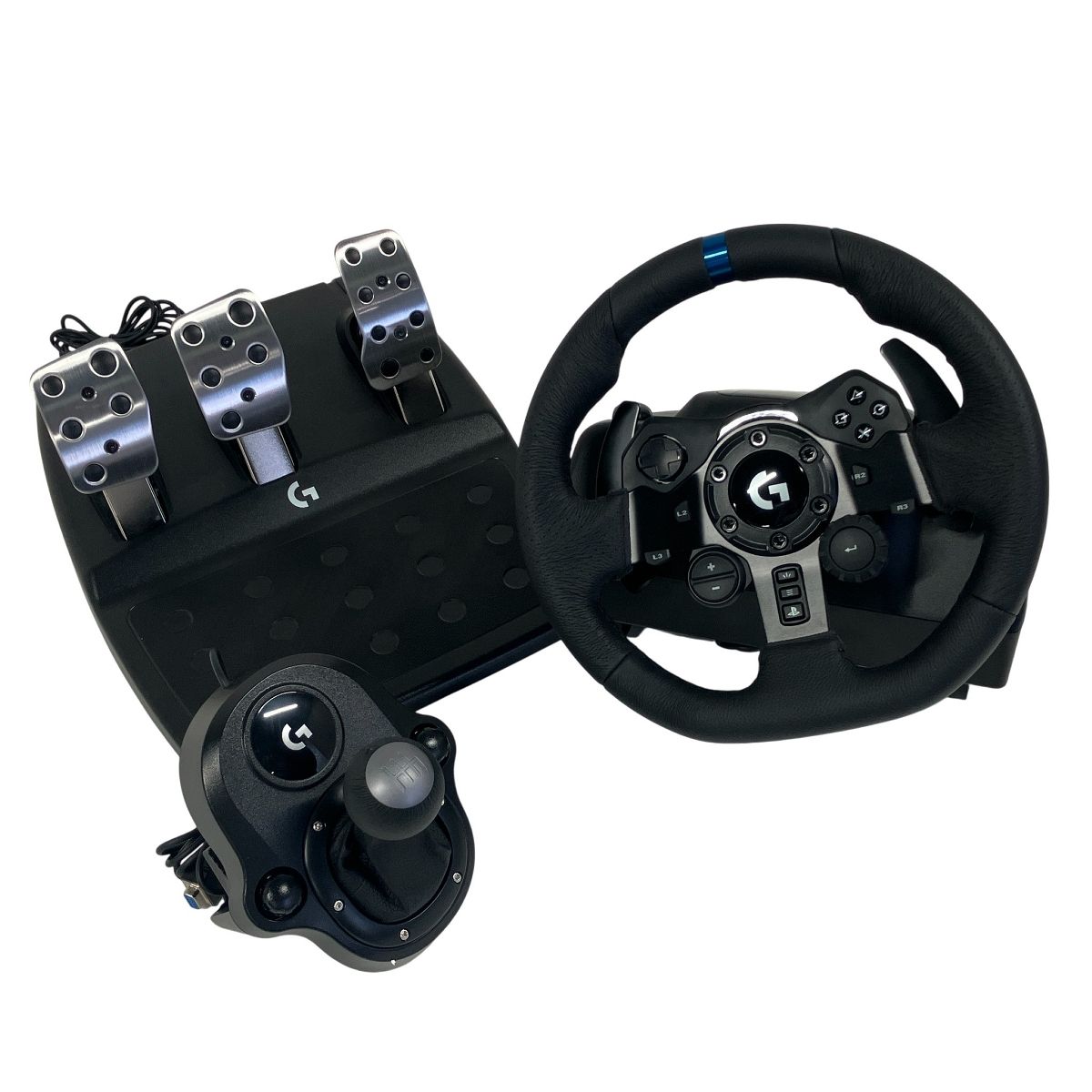 Logicool G 923 W-U 0003 WU 0006 レーシング ハンドル コントローラー シフトレバー