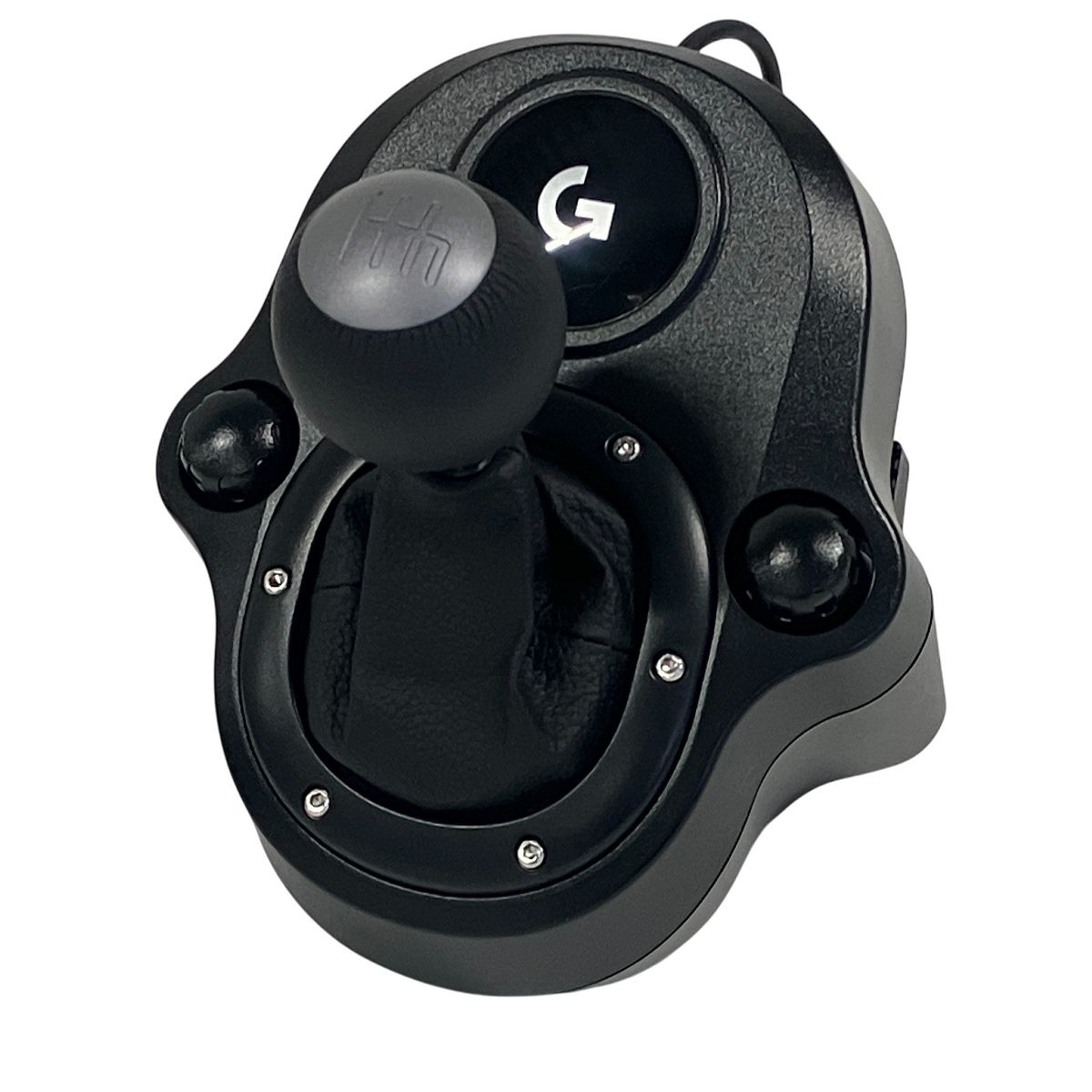 レーシング ハンドル