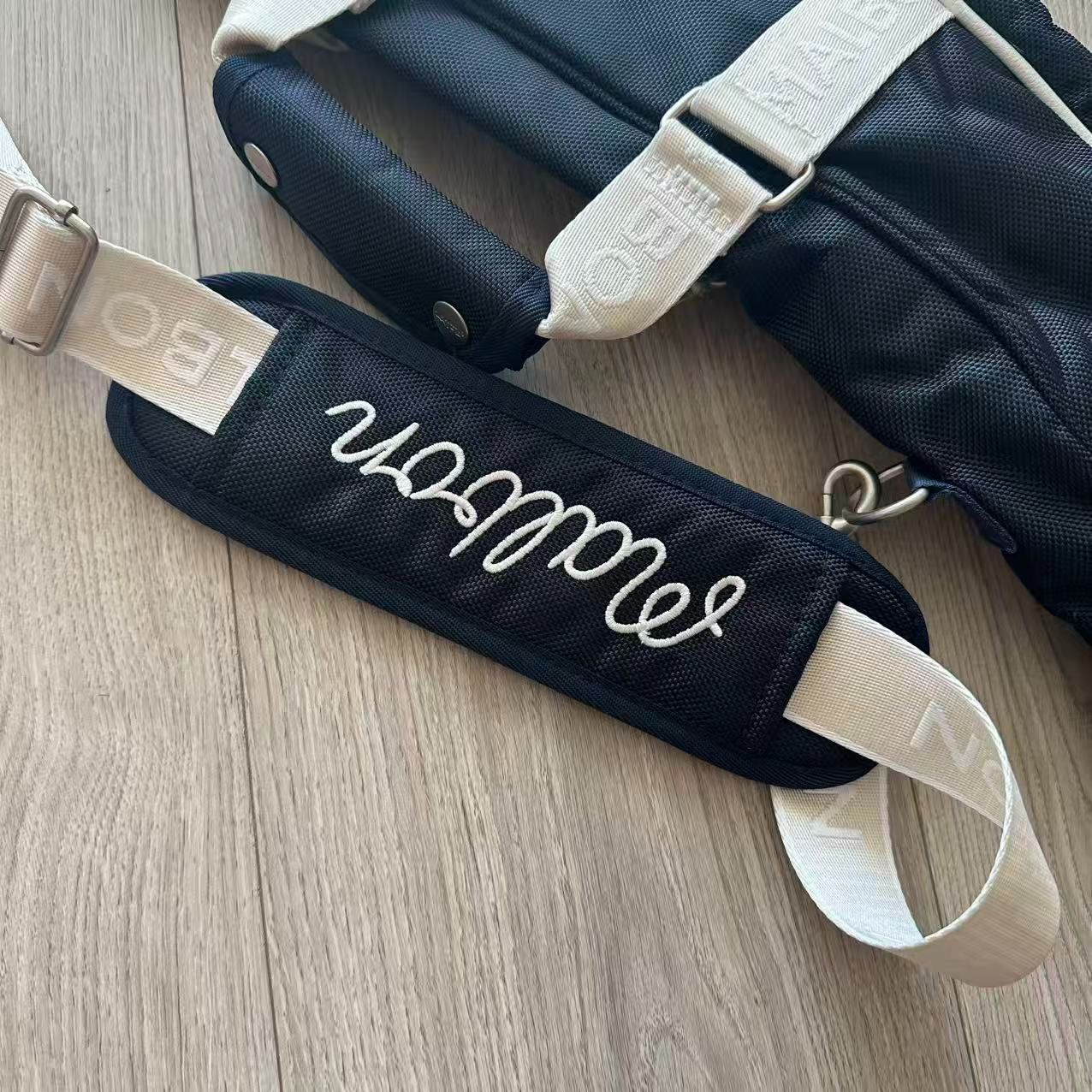 MALBON golf マルボンゴルフ ゴルフ クラブケース ゴルフバッグ ハーフ