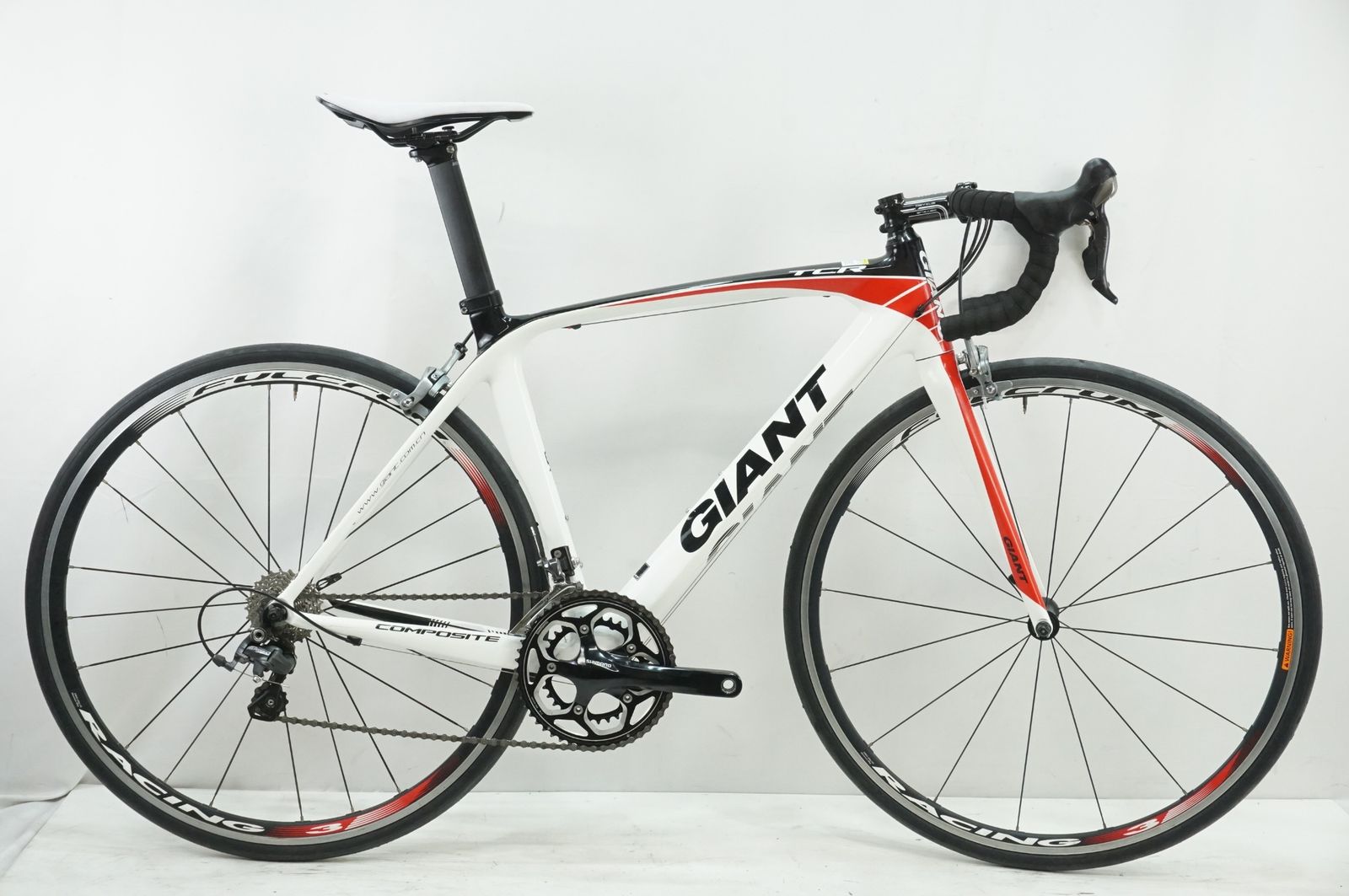 GIANT 「ジャイアント」 TCR COMPOSITE 2013年モデル ロードバイク 