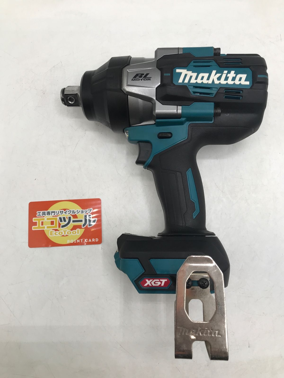 品 Makita マキタ 40Vmax充電式インパクトレンチ TW001GZ ITC6OIY9ZYDX エコツール岡崎岩津店 M02