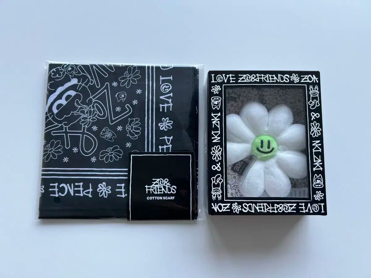 安全決済 G-DRAGON ジードラゴン ジョアンフレンズ スカーフ - キーホルダー