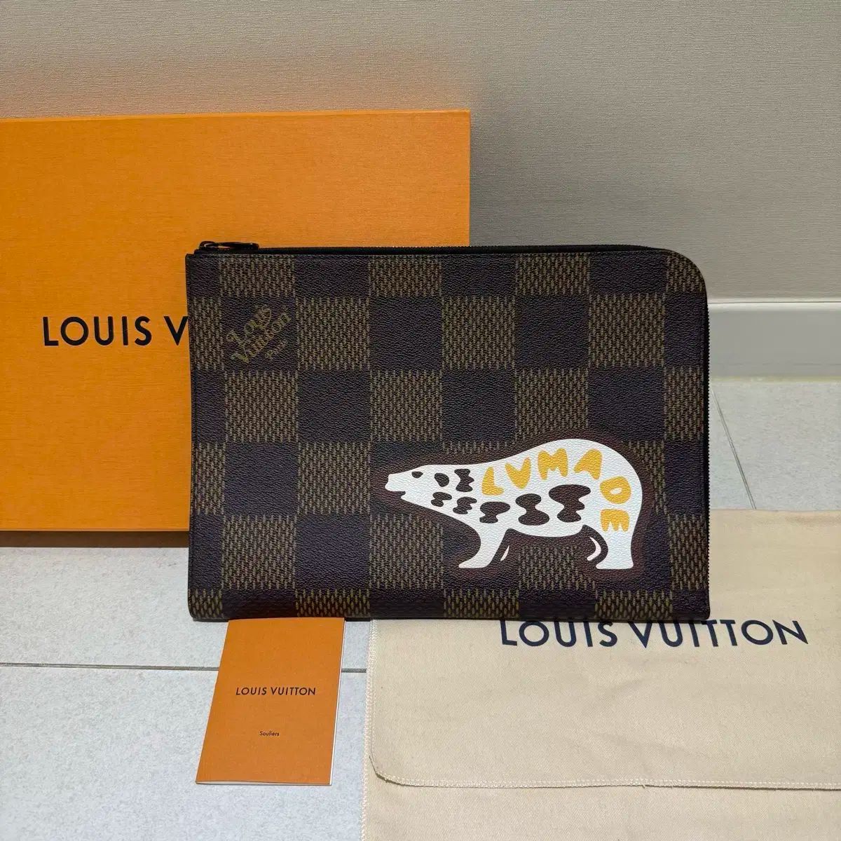 ルイヴィトン x