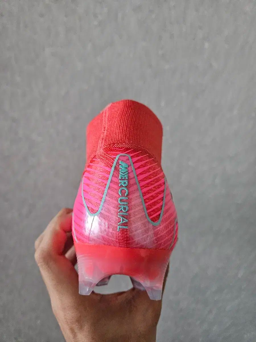 ナイキ マーキュリアル スーパーフライ エアズーム FG サッカーシューズ 265 サイズ LLC-HASEGAWATOSO_COM