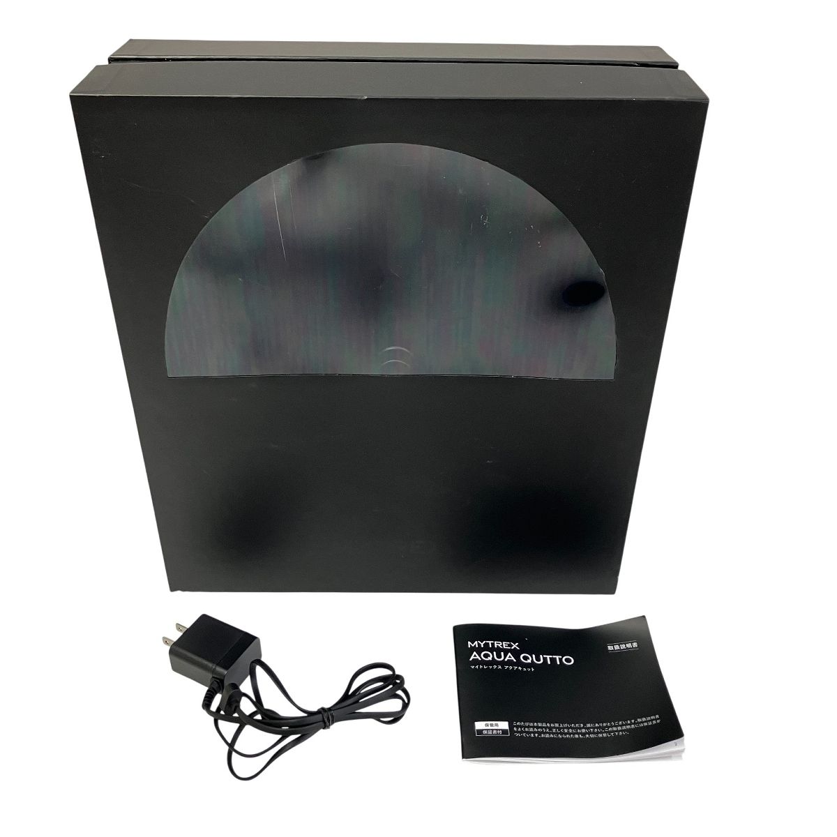 MYTREX AQUA QUTTO MT-AQ 24 B 骨盤底筋トレーニングマシン EMS搭載 IPX 8完全防水 お風呂で使える マイトレックス