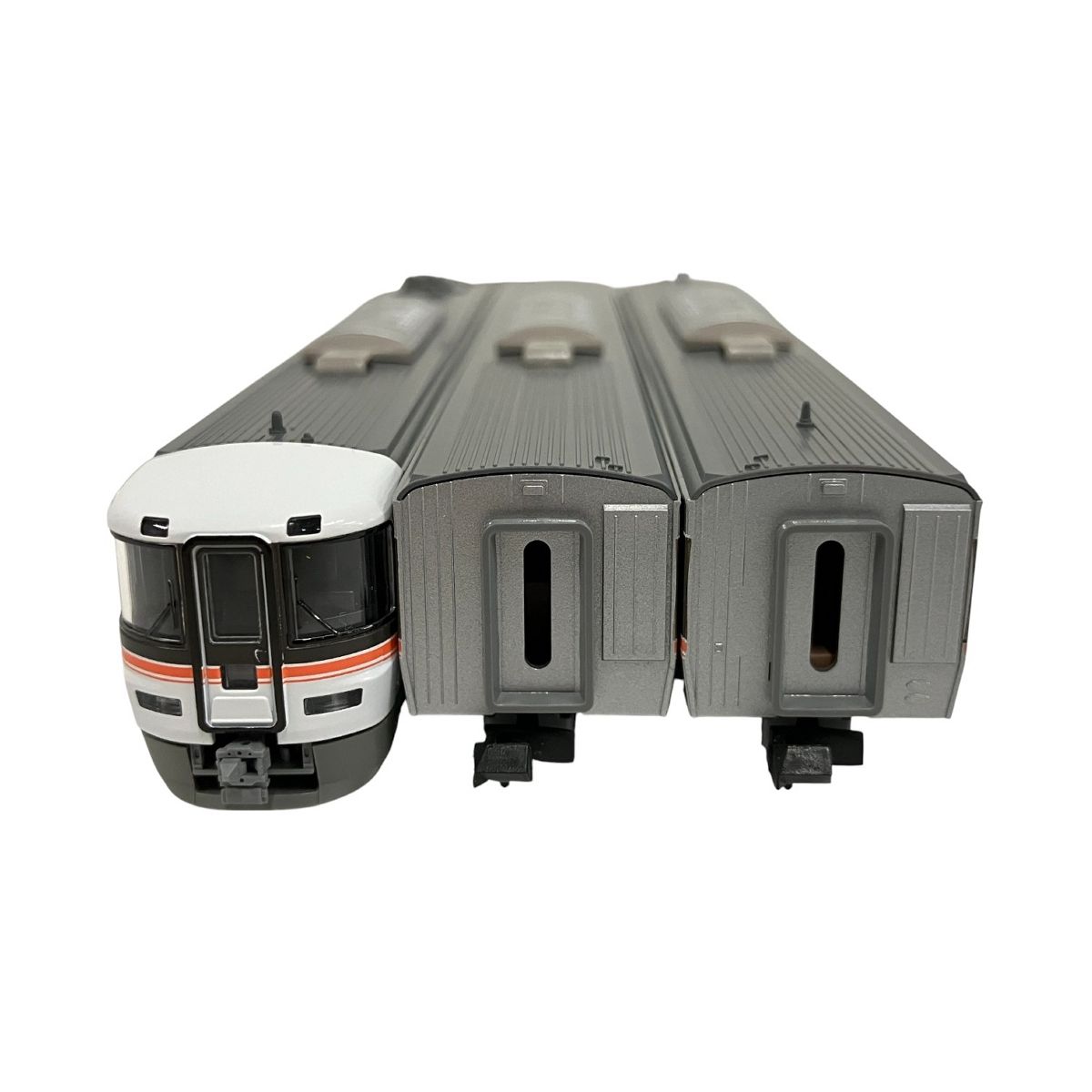 中間車1両付き Nゲージ