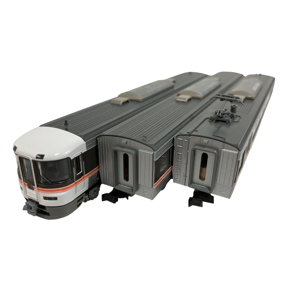 TOMIX 92424 JR 373系 特急電車 3両セット 中間車1両付き Nゲージ 鉄道模型 良好 B10593247