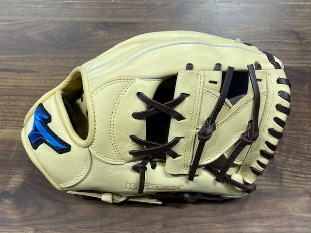 軟式少年用グローブ ミズノ ワイルドドライブ