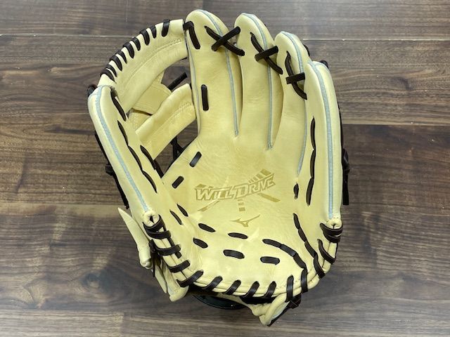  軟式少年用グローブ ミズノ ワイルドドライブ 軟式 グローブ