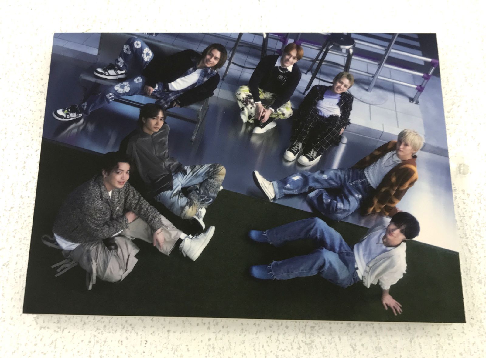 盛岡21-0057 Travis Japan VIIsual Blu-ray付 FC 盤 60