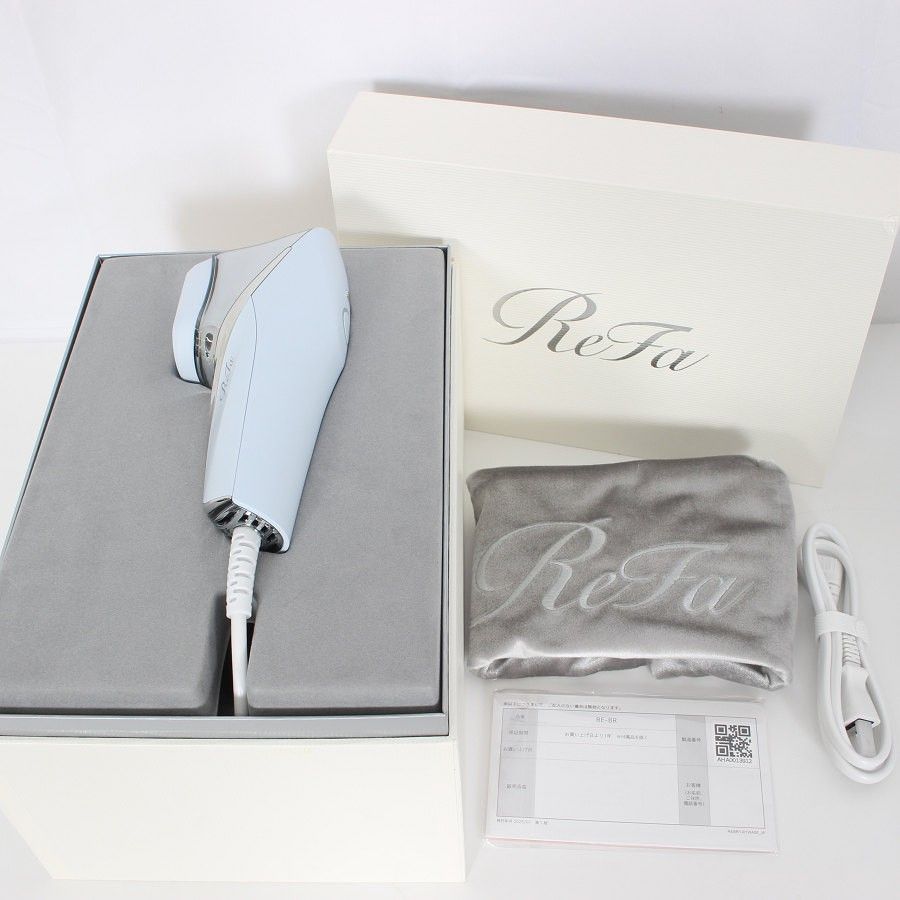 MTG ReFa EPI W COOL RE-BR-00A 脱毛器 リファ エピ ダブル クール 本体