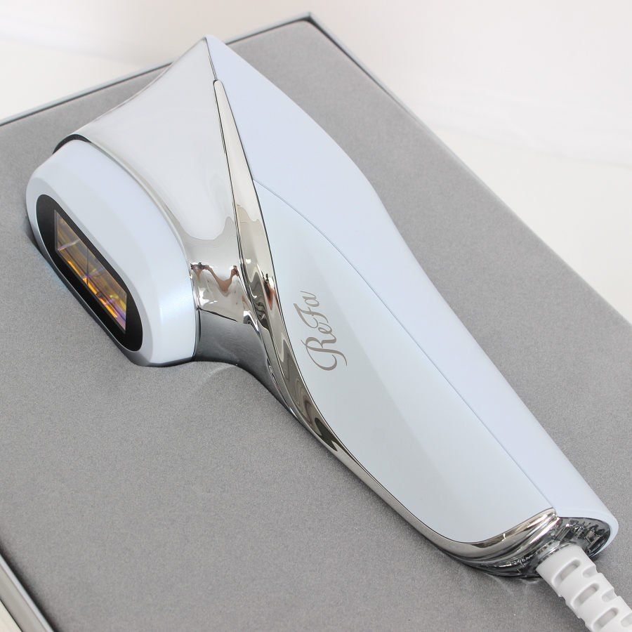 MTG ReFa EPI W COOL RE BR 00 A 脱毛器 リファ エピ ダブル クール 本体