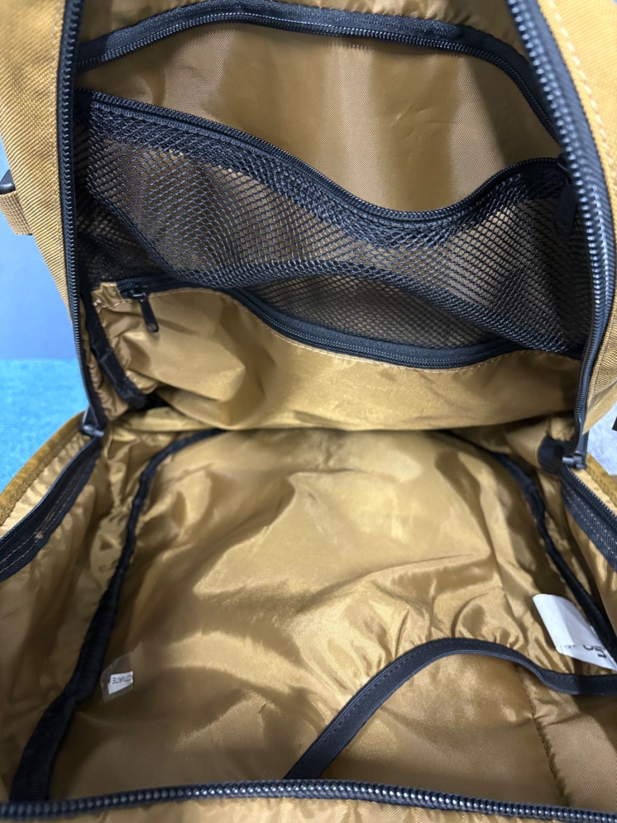 品 CABINZERO リュック 見た目キレイ ️ほぼ