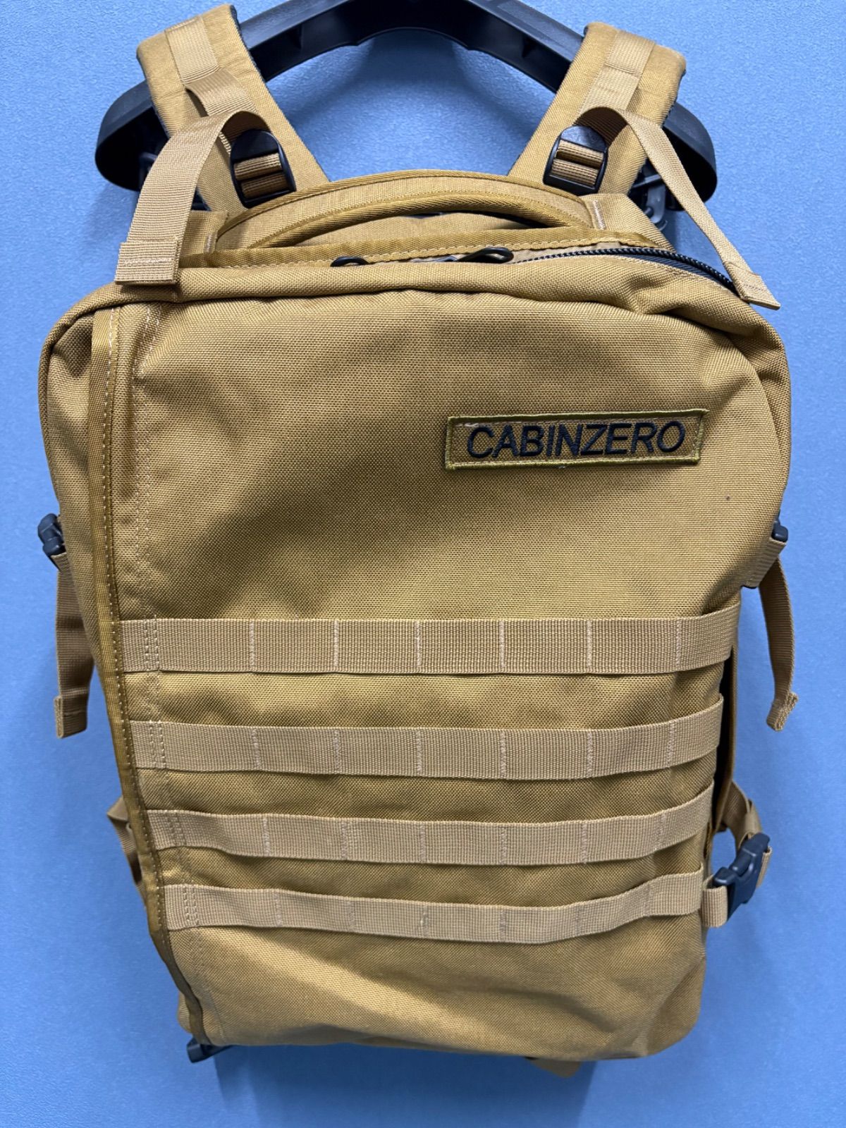 品 CABINZERO リュック 見た目キレイ ️ほぼ