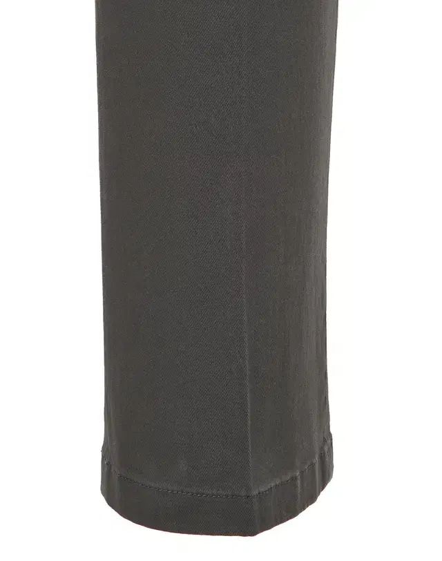  HAZZYS ヘジス メンズ 冬 コットン混 パンツ ダークグレー 29 37 チノパン パンツ