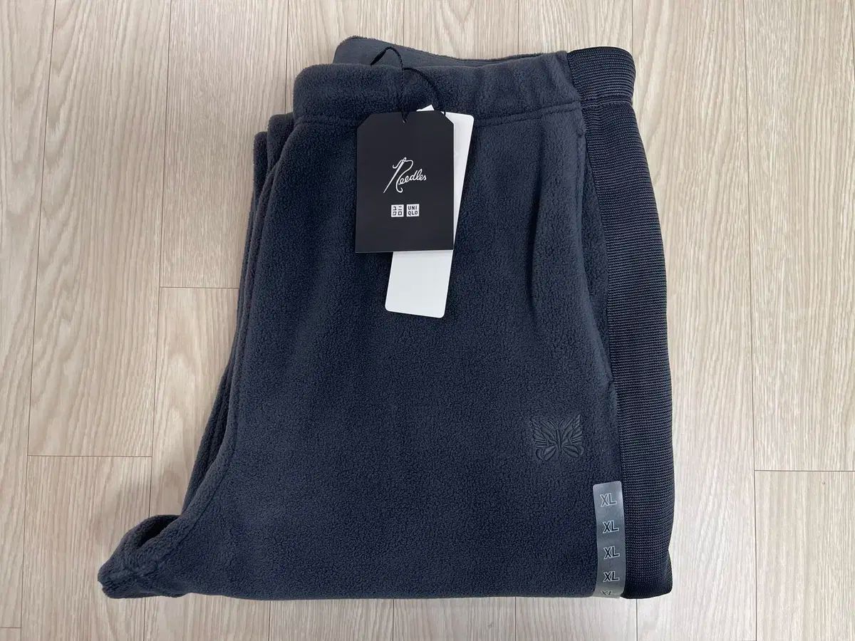 ユニクロ ニードルズ ダークグレー パンツ XL