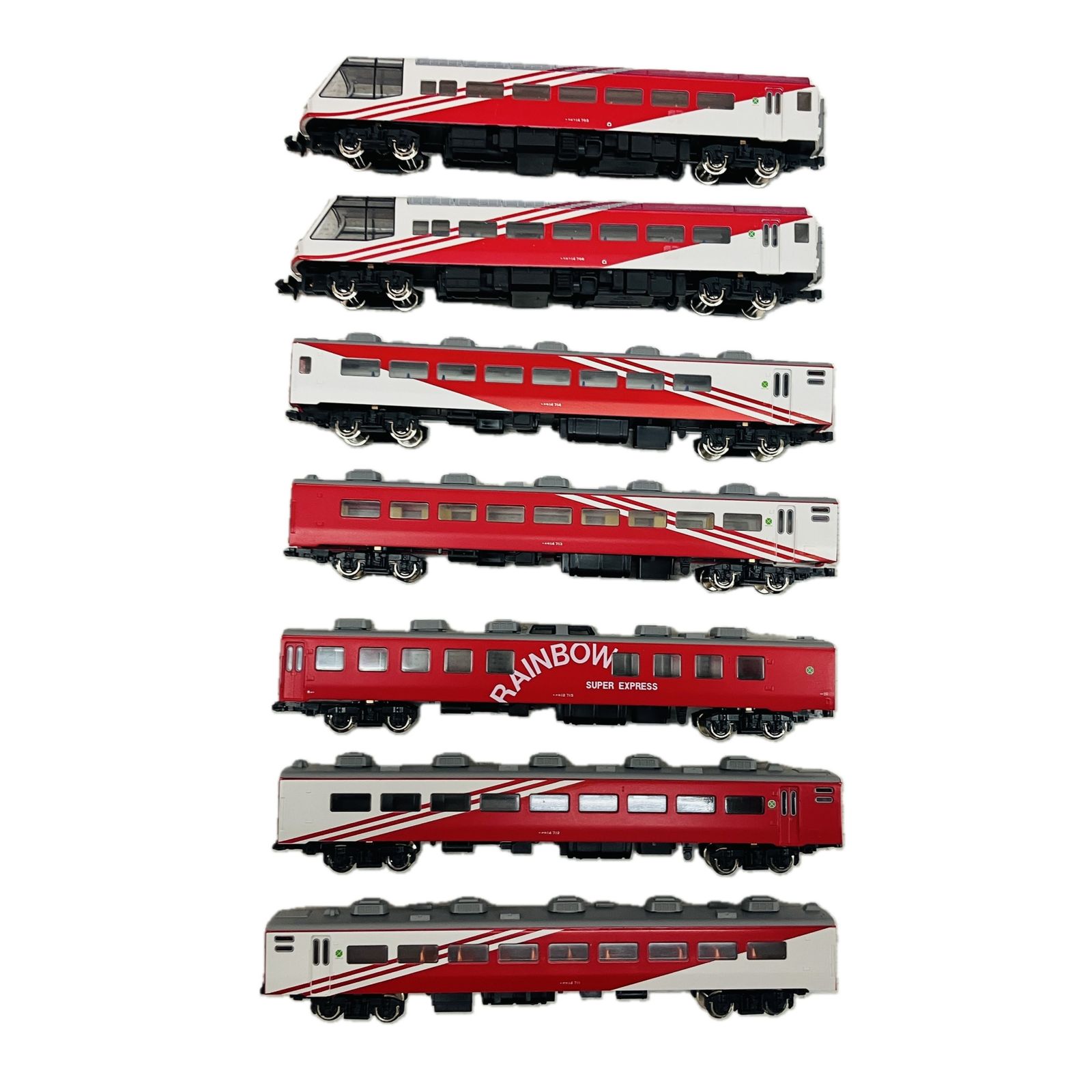 スーパーエクスプレスレインボー