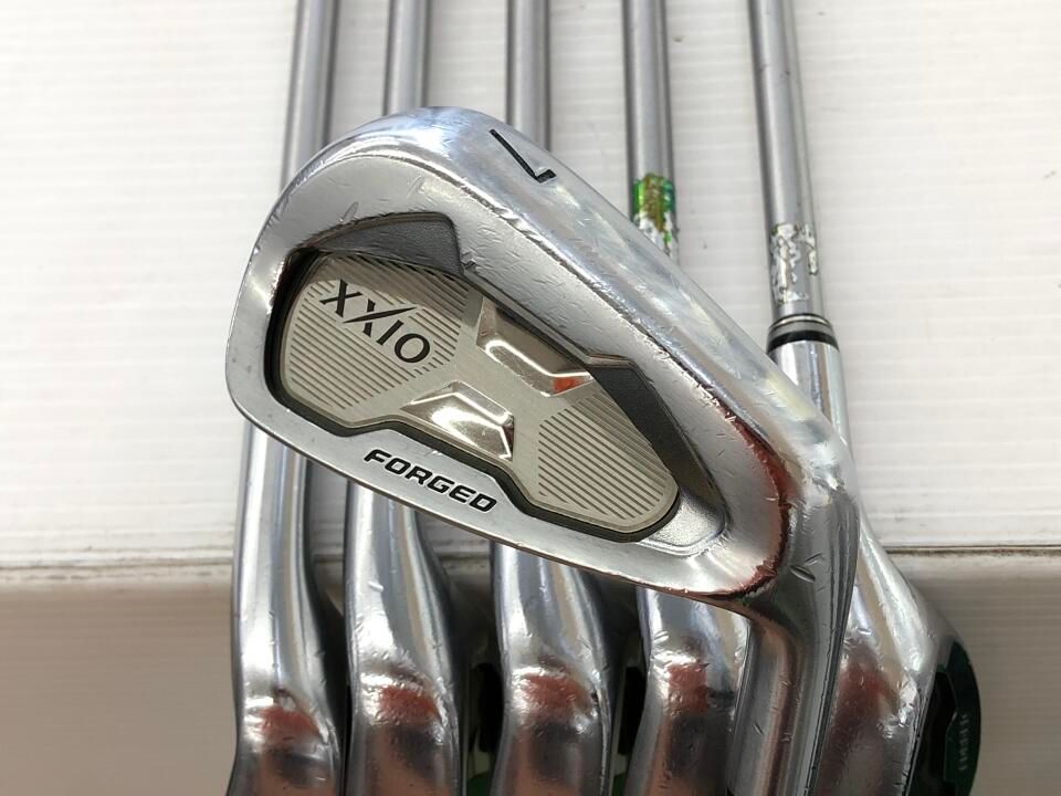 返品OK 【中古ゴルフクラブ】(6本セット)キャロウェイ XR PRO アイアン