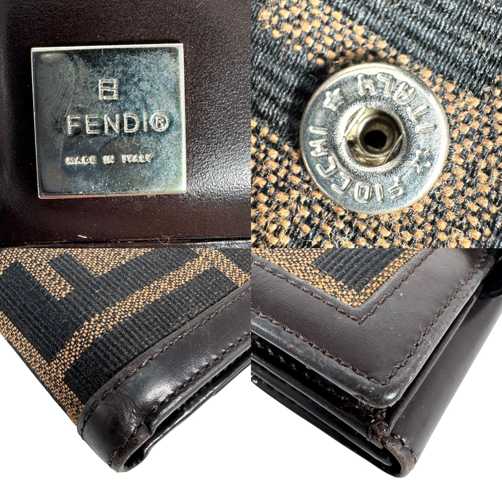 フェンディ 財布