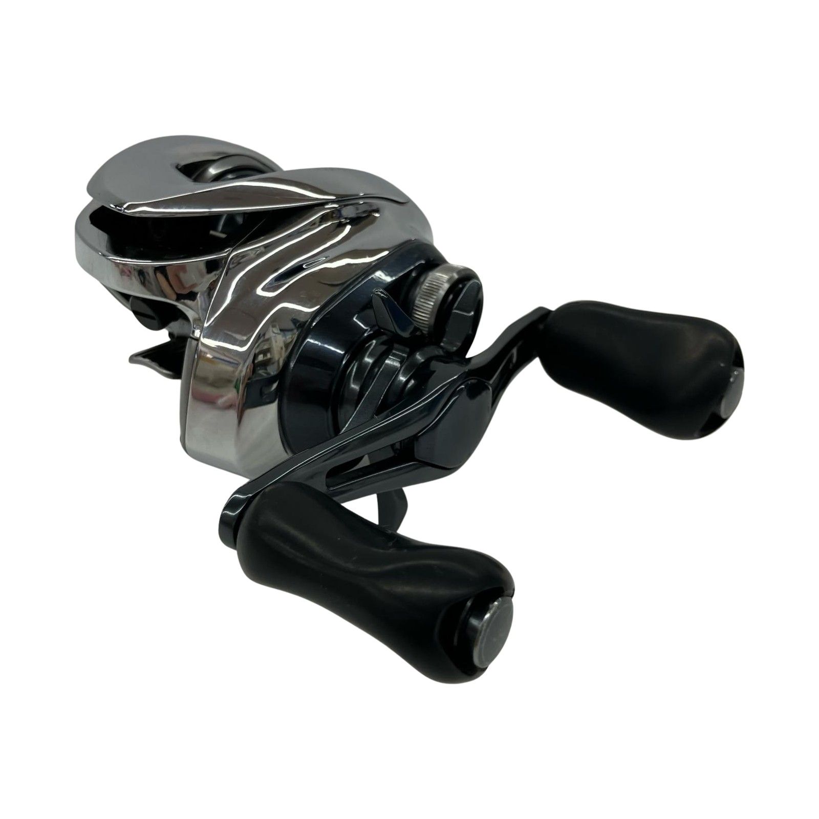σσ SHIMANO シマノ ベイトリール 19アンタレス LH キズ有 03983 やや傷や汚れあり