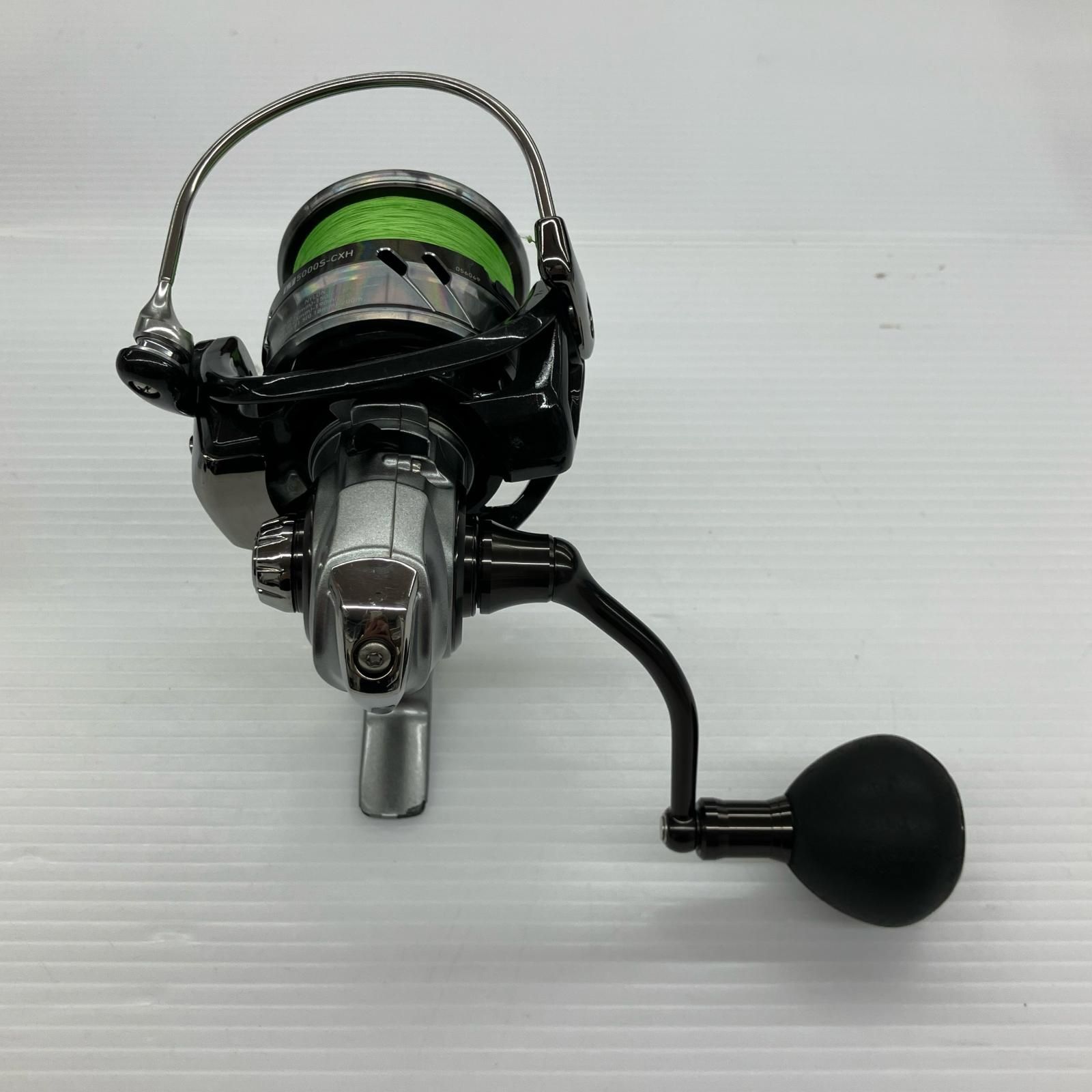 σσDAIWA ダイワ スピニングリール 18カルディア LT5000S-CXH キズ有 箱