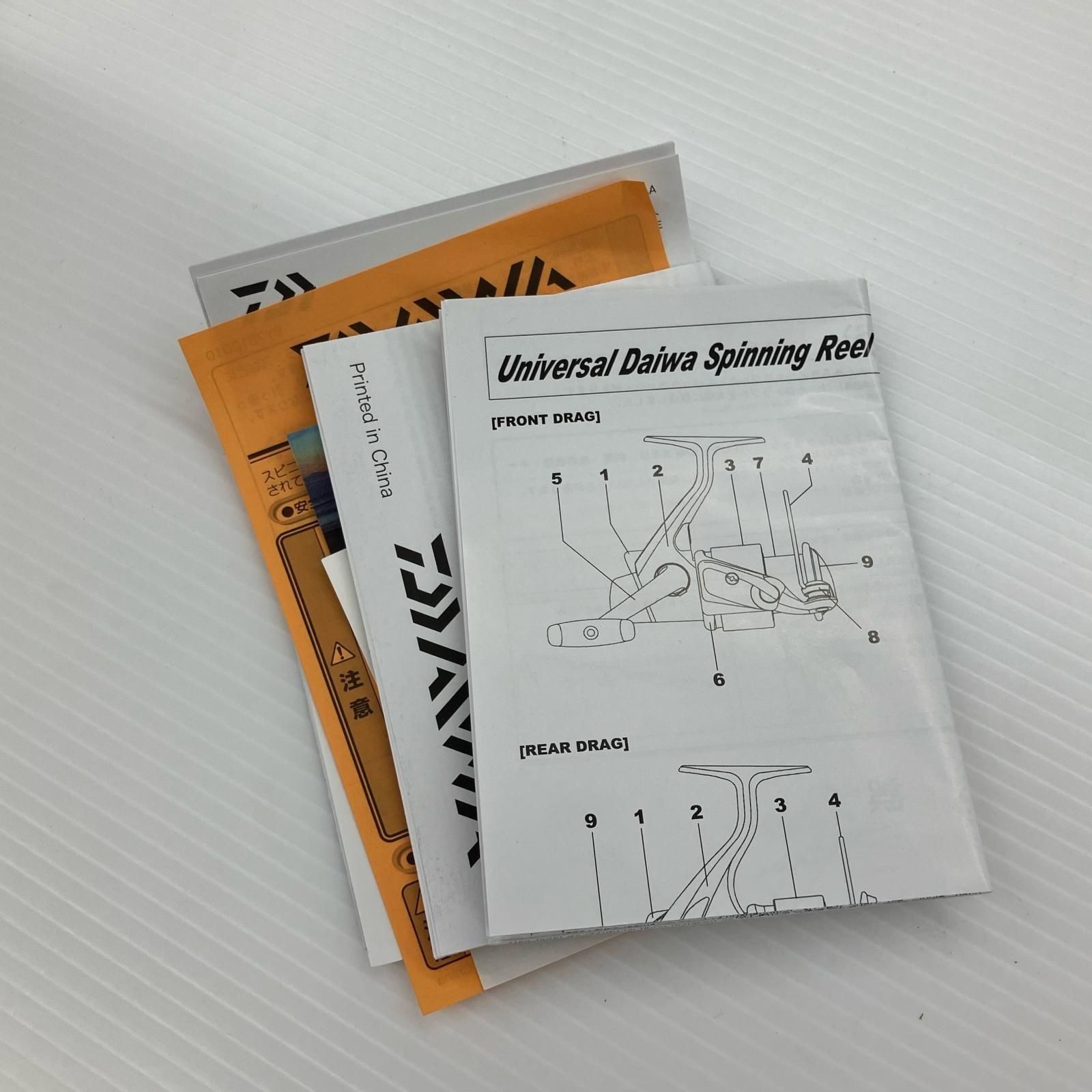 σσDAIWA ダイワ スピニングリール 25 エメラルダス AIR LT 2500 S