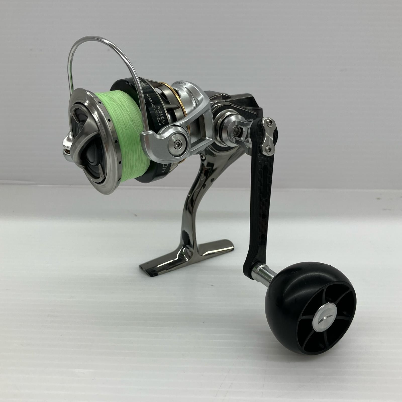 Garcia アブガルシア