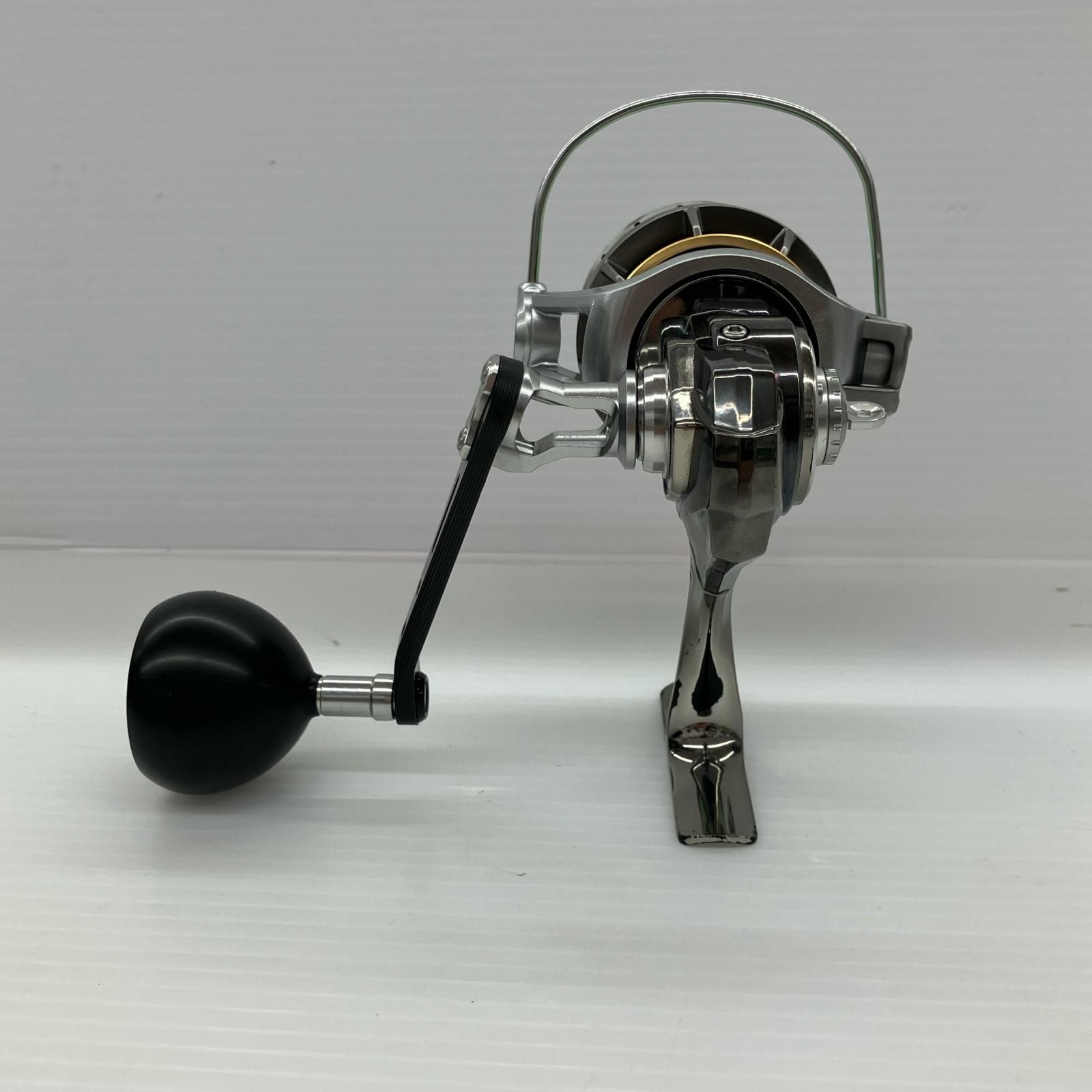 Garcia アブガルシア