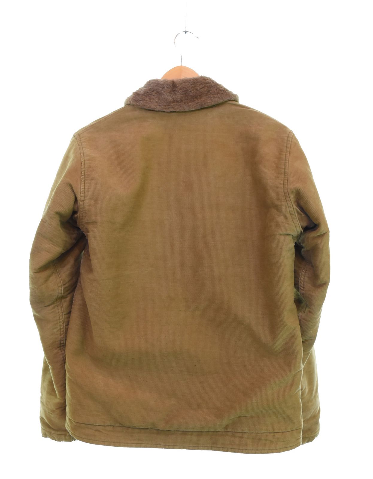 ヴィンテージ Vintage 40s USNAVY N-1 DECK JACKET 40 s アメリ海軍 デッキジャケット 実物 36 ジャケット カーキ 103MT-3303