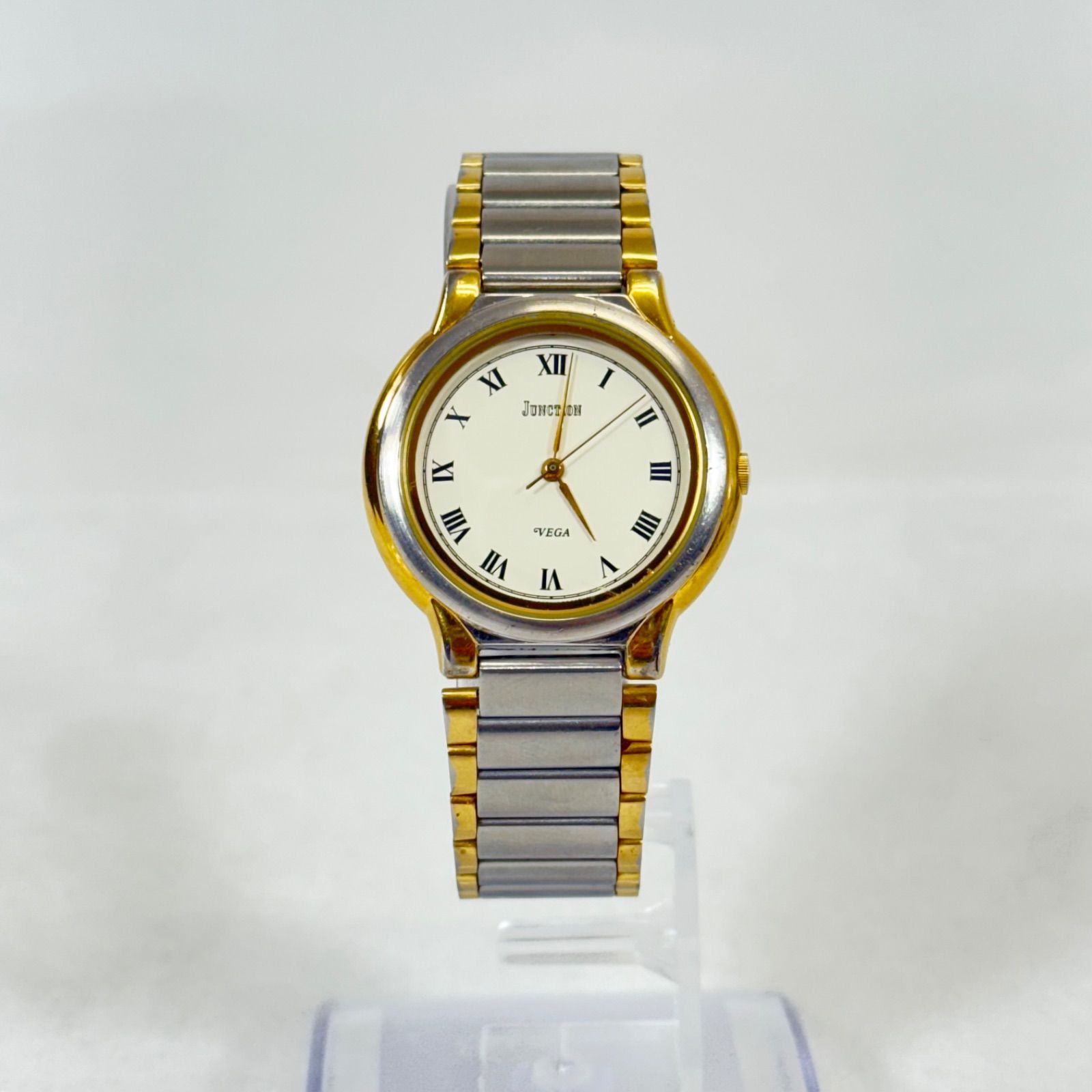 動作未確認品】CITIZEN シチズン JUNCTION VEGA ジャンクション ベガ 