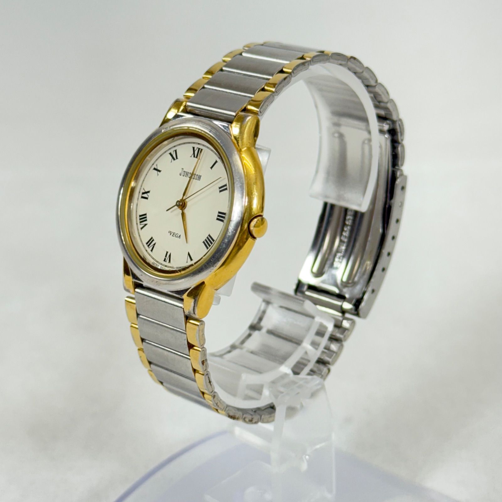 動作未確認品】CITIZEN シチズン JUNCTION VEGA ジャンクション ベガ 
