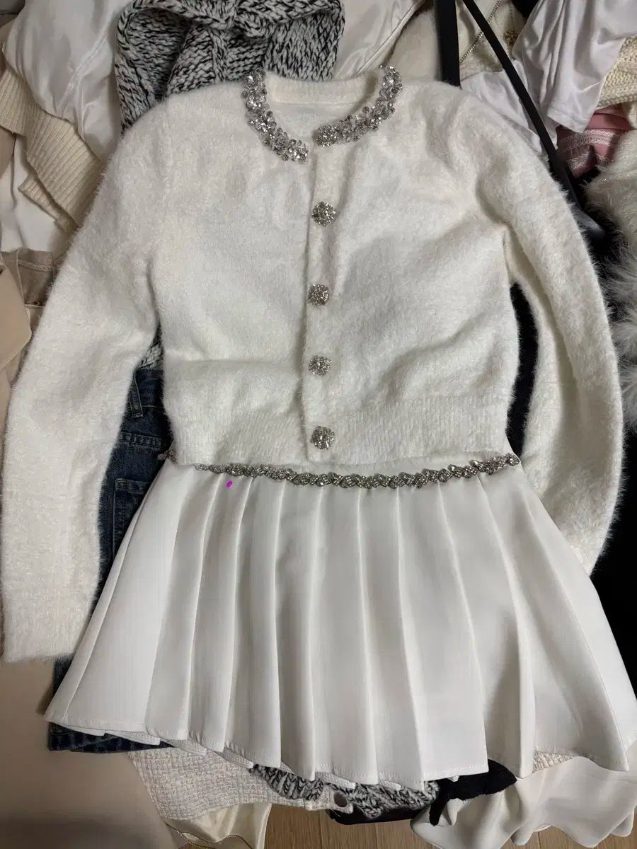 コーデセット S ロ썸ジェイ ブレスショップ キャバドレス ドゥオフ 엉ネル