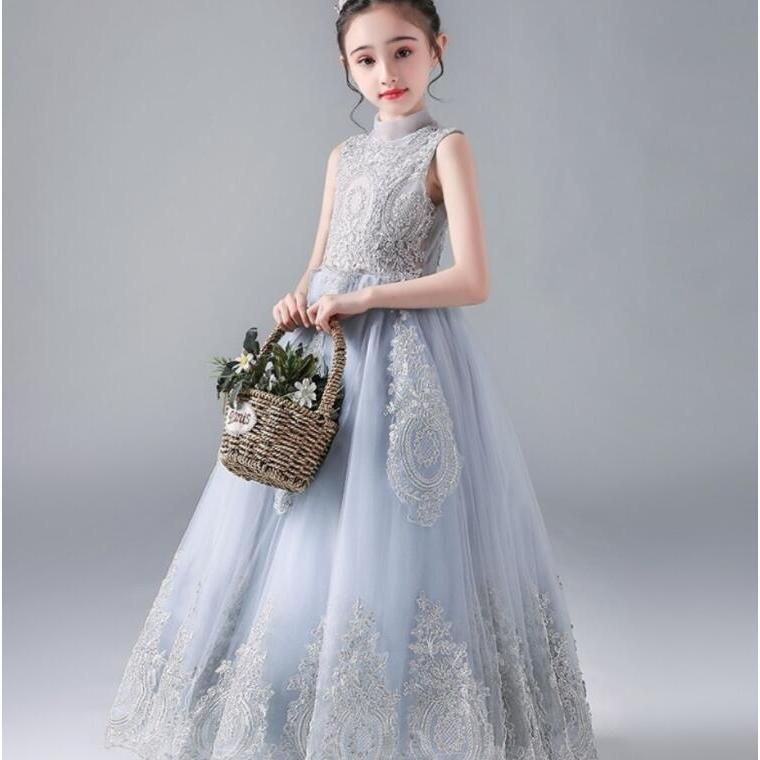 2025 子供ドレス ピアノ発表会 ジュニアドレス ふんわりチュール160 150 140 演奏会 結婚式 キッズ こども コンクール 子供服 女の子 フォーマル