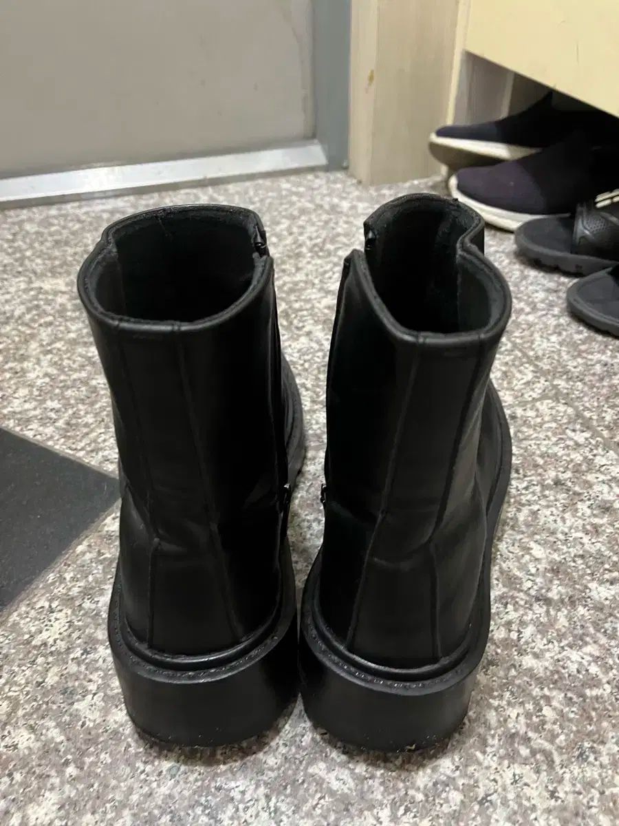  DOFFJASON ドフジェーソン レインブーツ その他 ブーツ 革靴