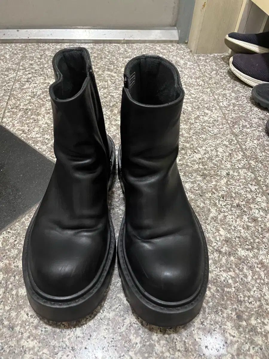 DOFFJASON ドフジェーソン レインブーツ