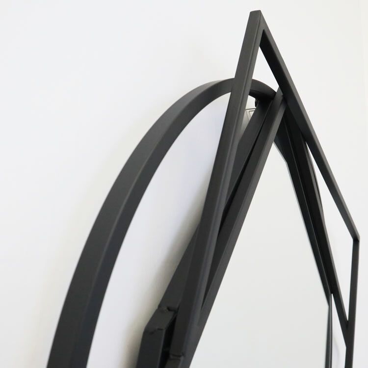 壁面装飾 ブラック