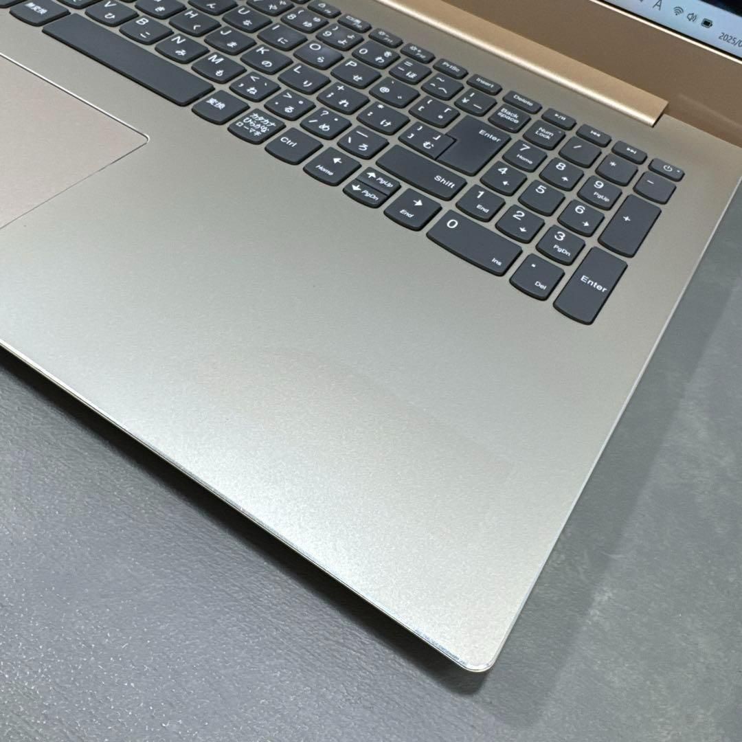 日本国内生産】マウス社マットゴールド☘8世代i7☘️SSD512+1TB 新着