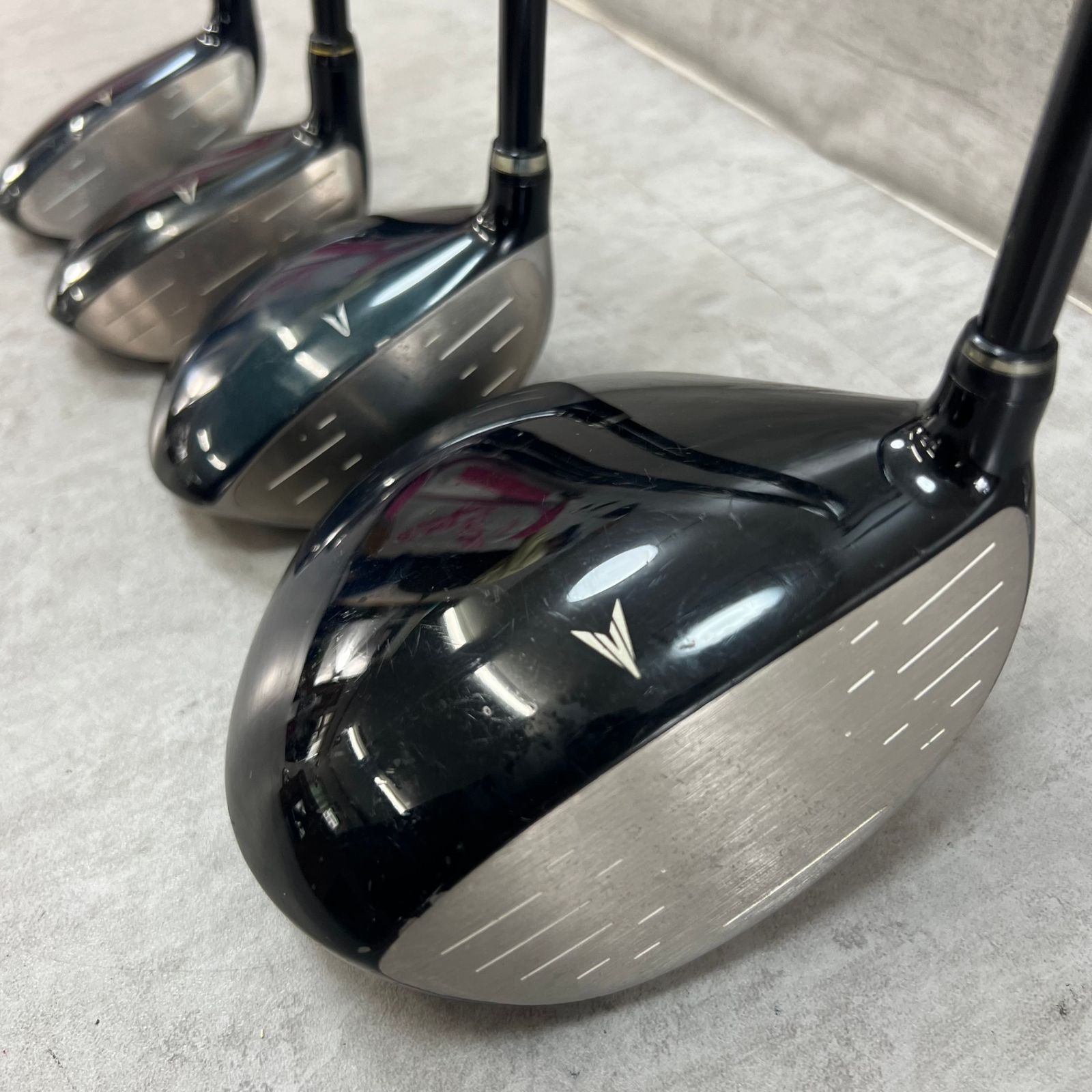 ゼクシオ スリクソン メンズゴルフ クラブセット 13本 右利き用 XXIO SRIXON